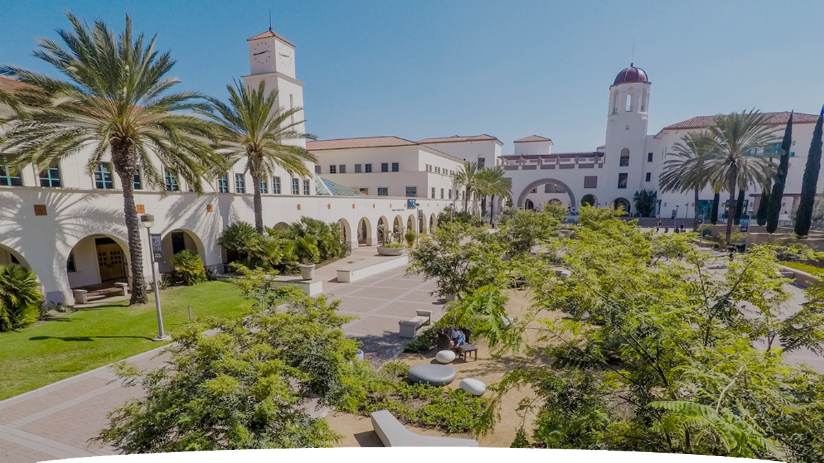 San Diego State University Campus