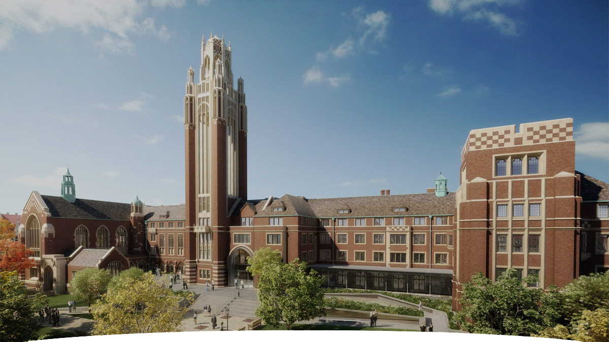 University of Chicago Campus