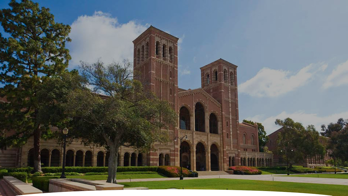 University of Southern California Campus